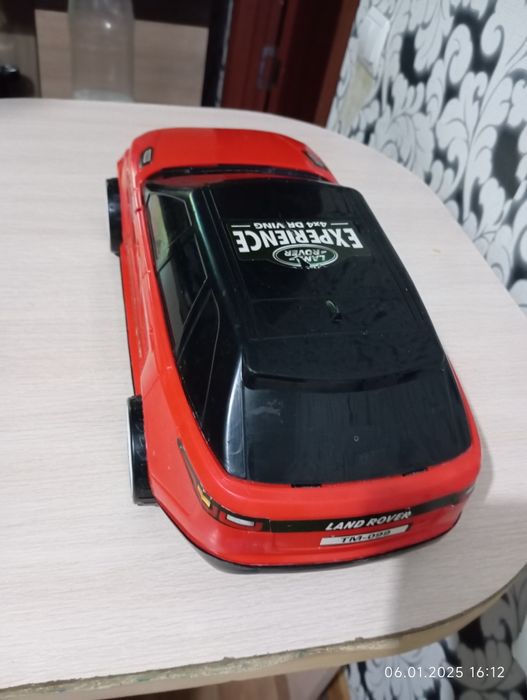 Игрушка машинка м