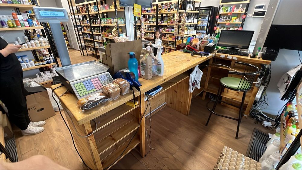 Меболь для рэсепшен