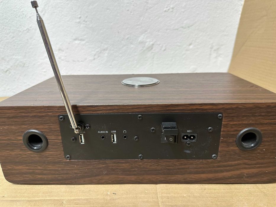 Аудио система - Majority