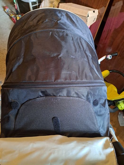 Количка Graco  със зимен чувал и дъждобран