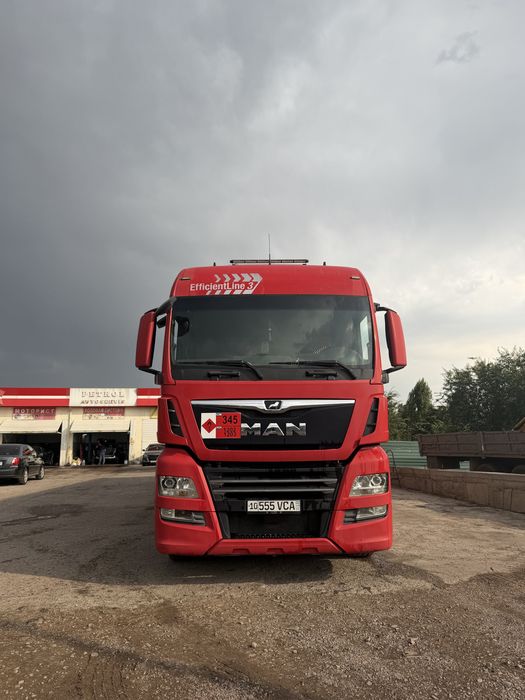 MAN TGX TGX 18.500