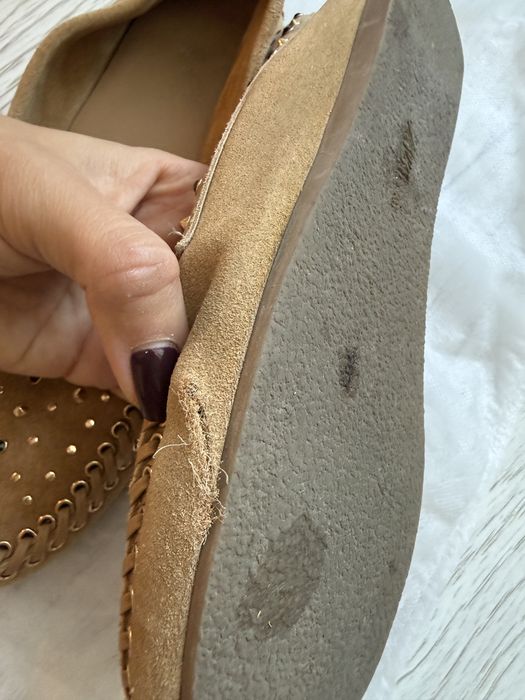 Papuci Zara * 38