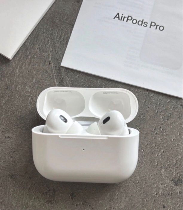 Casti apple airpods pro 3