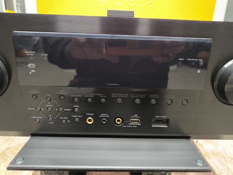 Pioneer vsx 930 7.2 channel Dolby Atmos