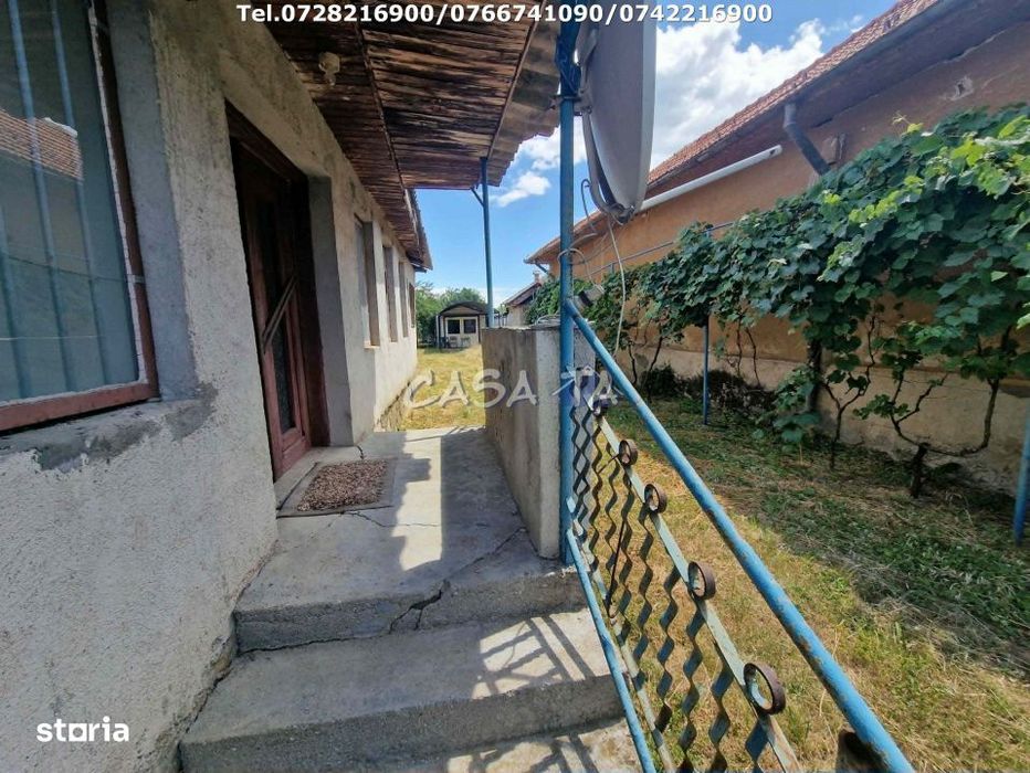 Casa situata in Arcani - Sanatesti