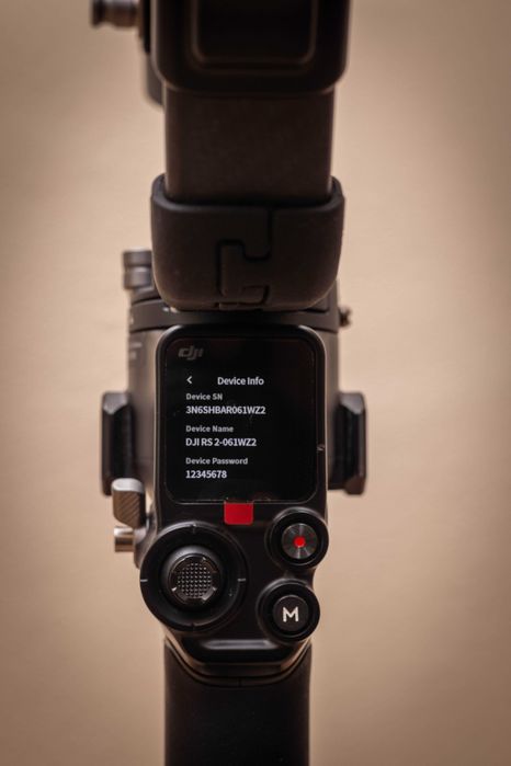 Стабилизатор DJI RS2 като НОВ