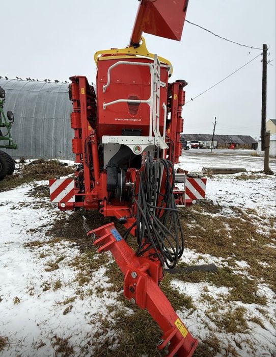 Сеялка Pottinger