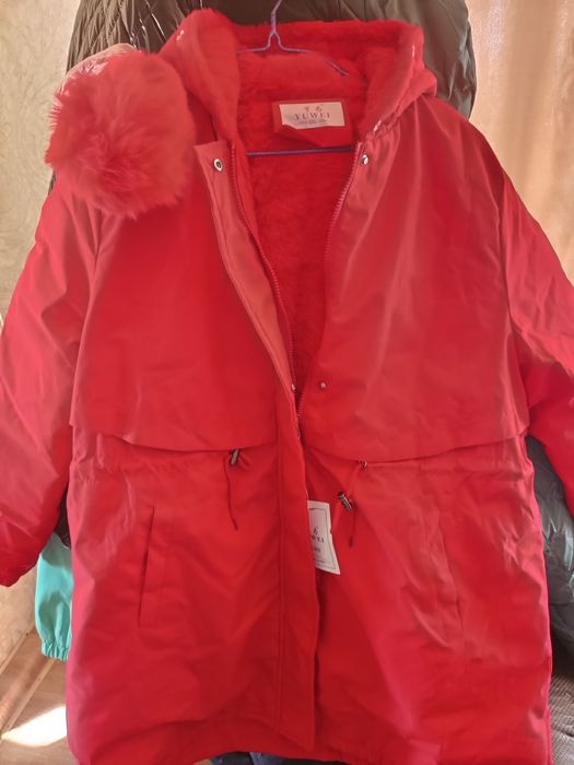 Куртка (пуховик)