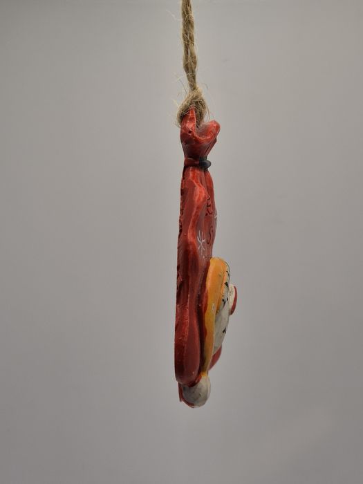 Елочные игрушки, новые