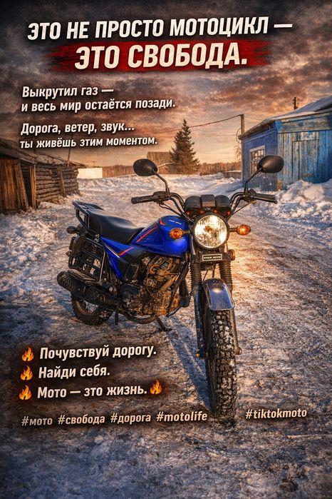 Продам мотоцикл состояние хорошо