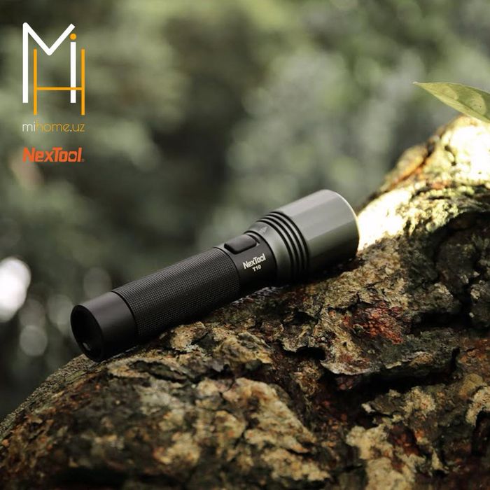 Фонарик Xiaomi NexTool Flashlight T10 (NE20343)