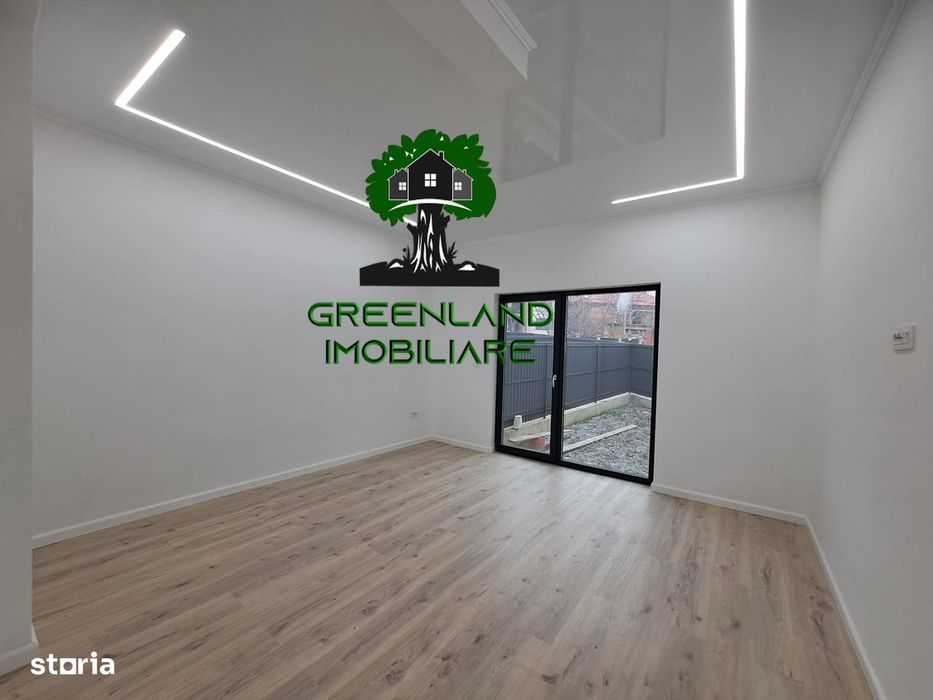 Ap 3 Camere, INTABULAT, 80 mp, Terasa, Parcare, NOU, Bucium Visan — fotografia 1