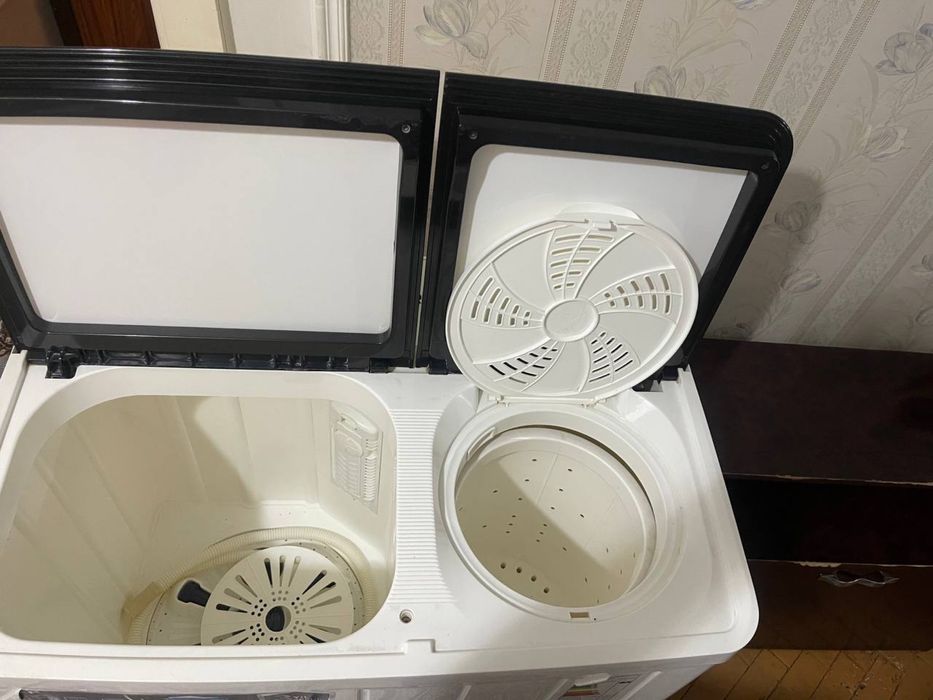 PREMIUM стиральная машина полуавтомат