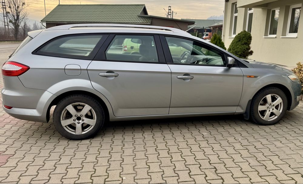 Ford Mondeo 2.0 TDCI 2010