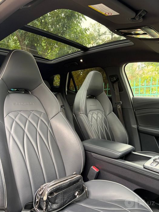 Hengchi 5 EV 520 km