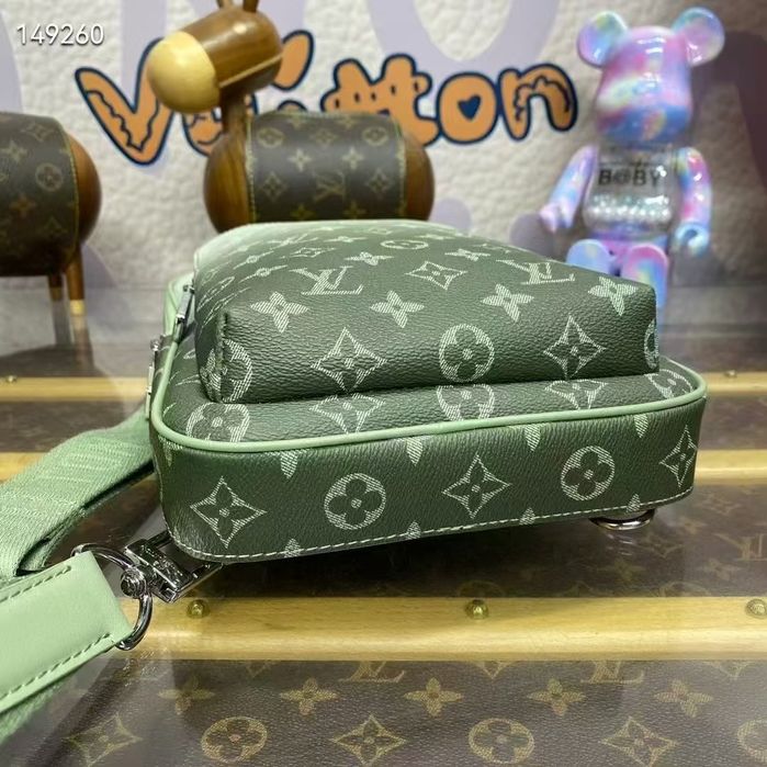 Чанта Louis Vuitton avenue sling bag NEW 45303