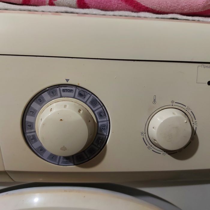 Стиральная машина