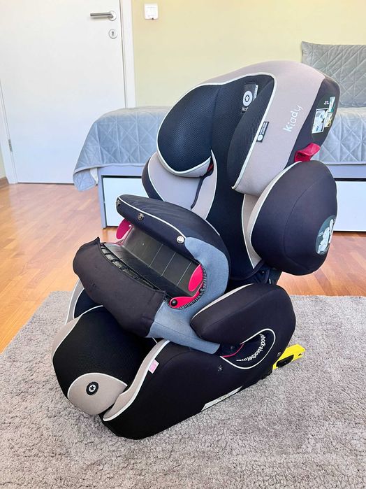 детско столче за кола Kiddy - Guardianfix Pro 2, IsoFix, 9-36 kg