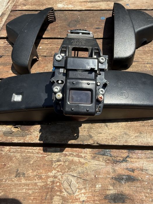 Огледало с Асистент къси дълги BMW E6x/E9x