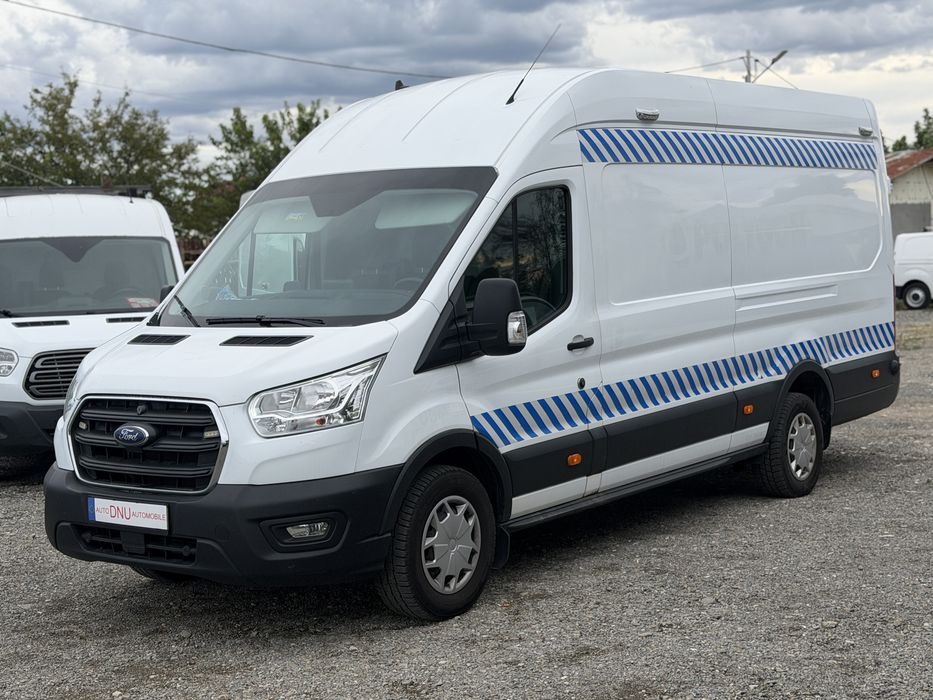 Ford Transit 2020 2.0TDCI Euro 6 Extra Lung *TVA Inclus/Deductibil*