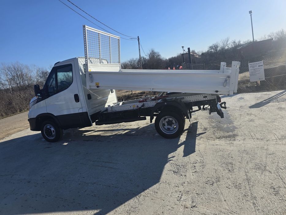 Iveco daily basculabil