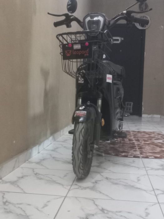 Электровелосипед