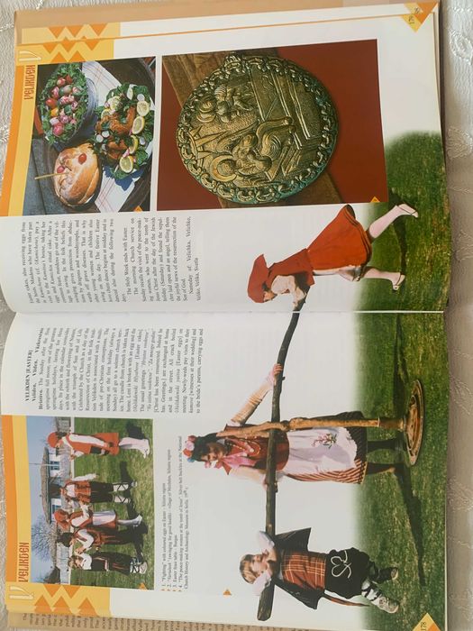 Луксозни книги албуми Ancient Thrace и Traditional Bulgarian Calendar