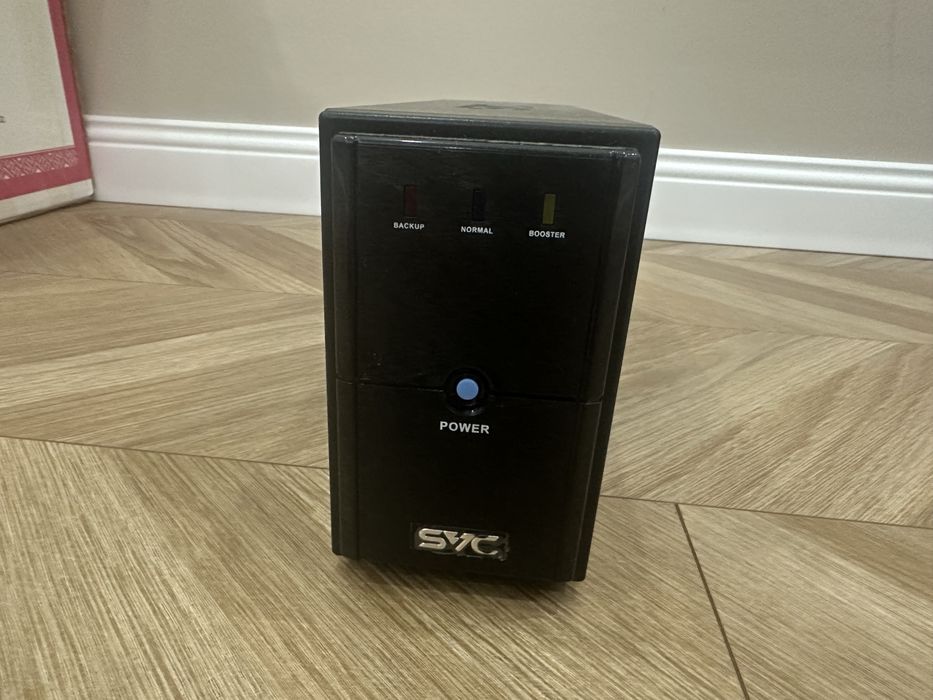 ИБП 600 В от SVC