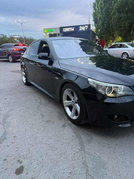 BMW E60 530i | 2005 год