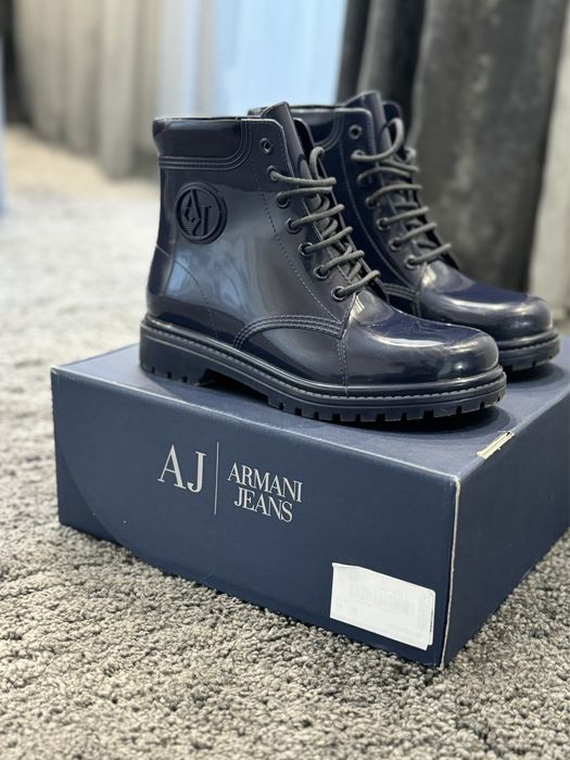 Дамски боти Armani Jeans