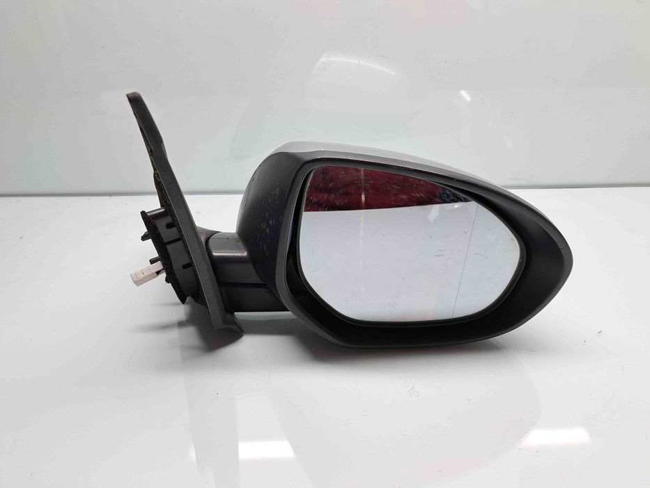 Oglinda dreapta MAZDA 3 II Hatchback Facelift [Fabr 2011-2013] SILVER
