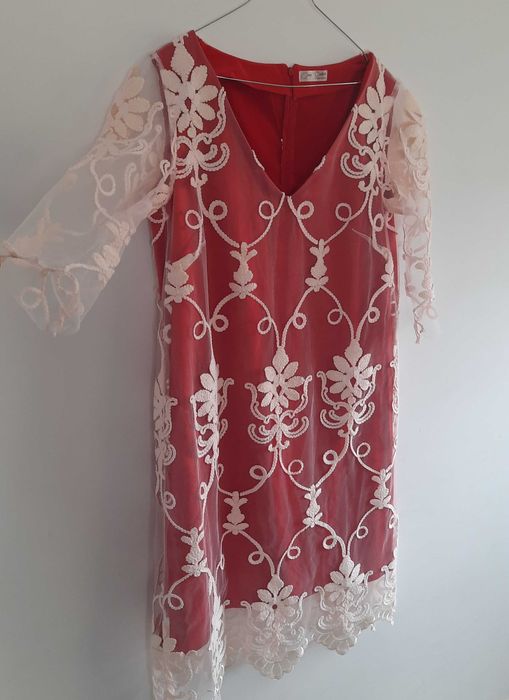 Rochie designer Oana Padure marimea 44-46