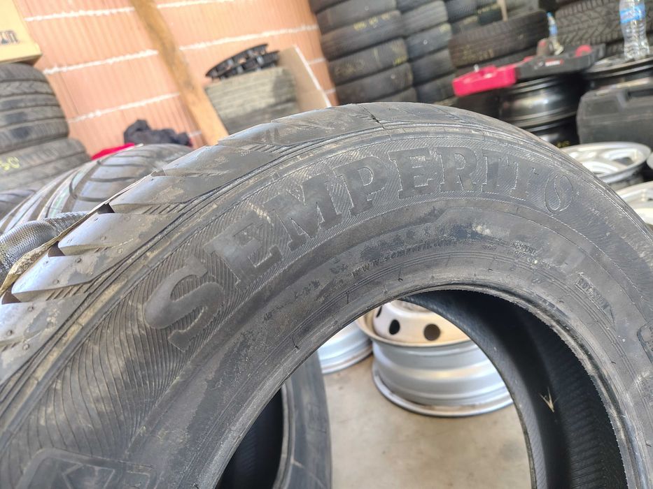 4бр.НОВИ летни гуми SEMPERIT 215 65 16 цена за брой