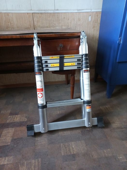 Лестница телескопическая 4000тг