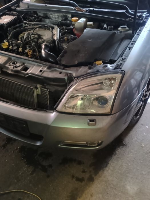 Opel Signum 3.0 dti