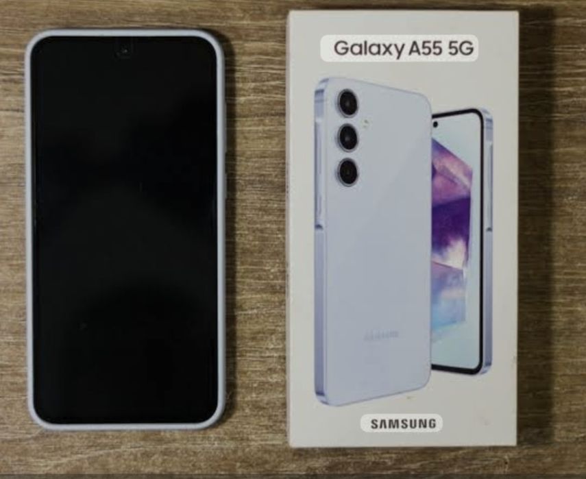 Samsung A55.128gb