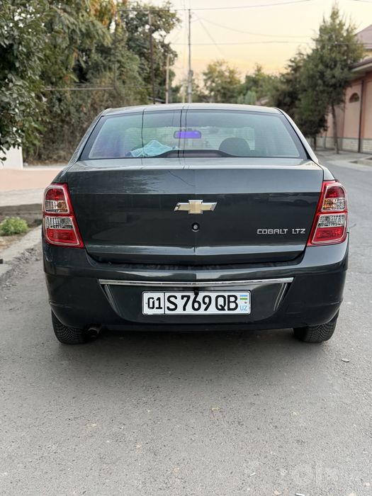 Продаю Cobalt Автомат 2021,2022 пробег 50.000