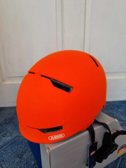 Casca bicicleta Abus Scraper 3.0