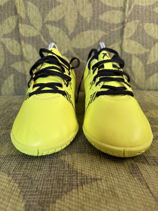 Футболни обувки за зала ADIDAS X 15.4 IN