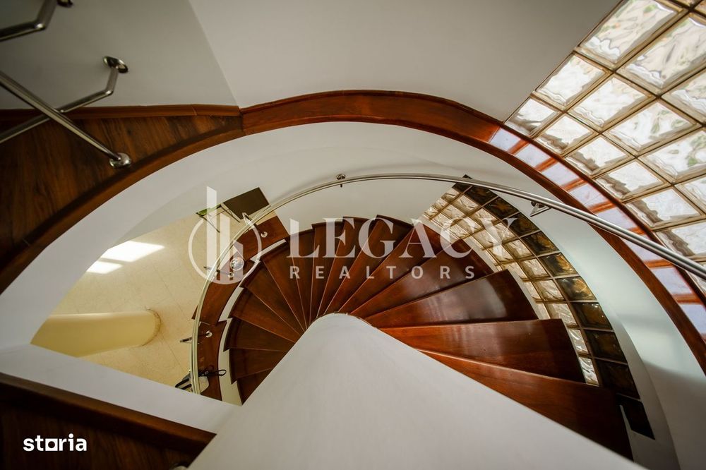 Vilă Exclusivistă în Copou – 680 mp Utili | Teren 1.414 mp