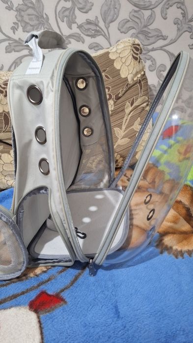 Переноска для животных до 7 кг