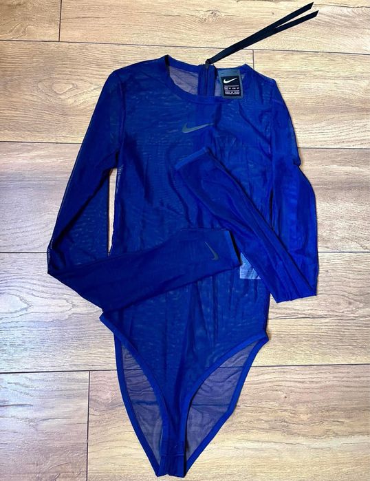 Уникално тюлено Боди Nike