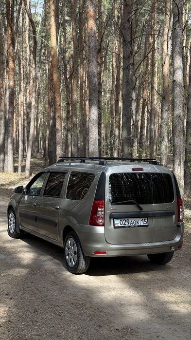 Идеальный ларгус