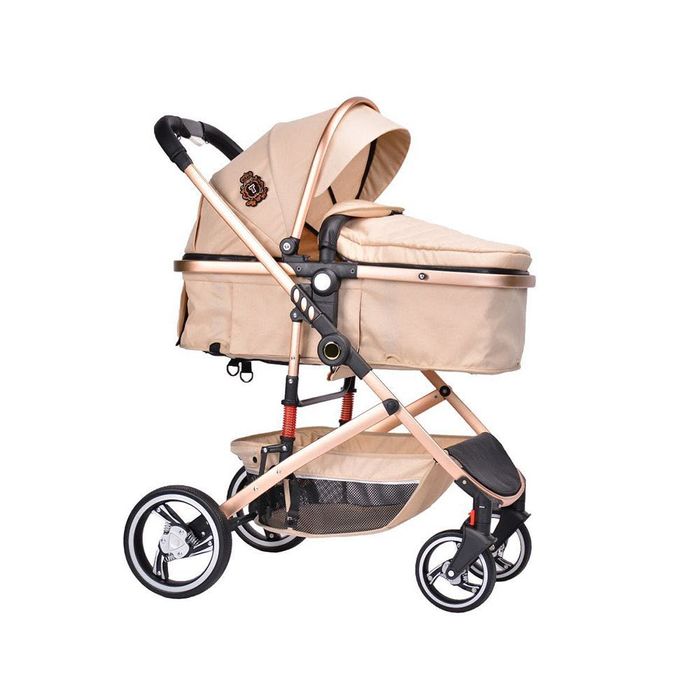 Бебешка количка Kikka Boo Tiara