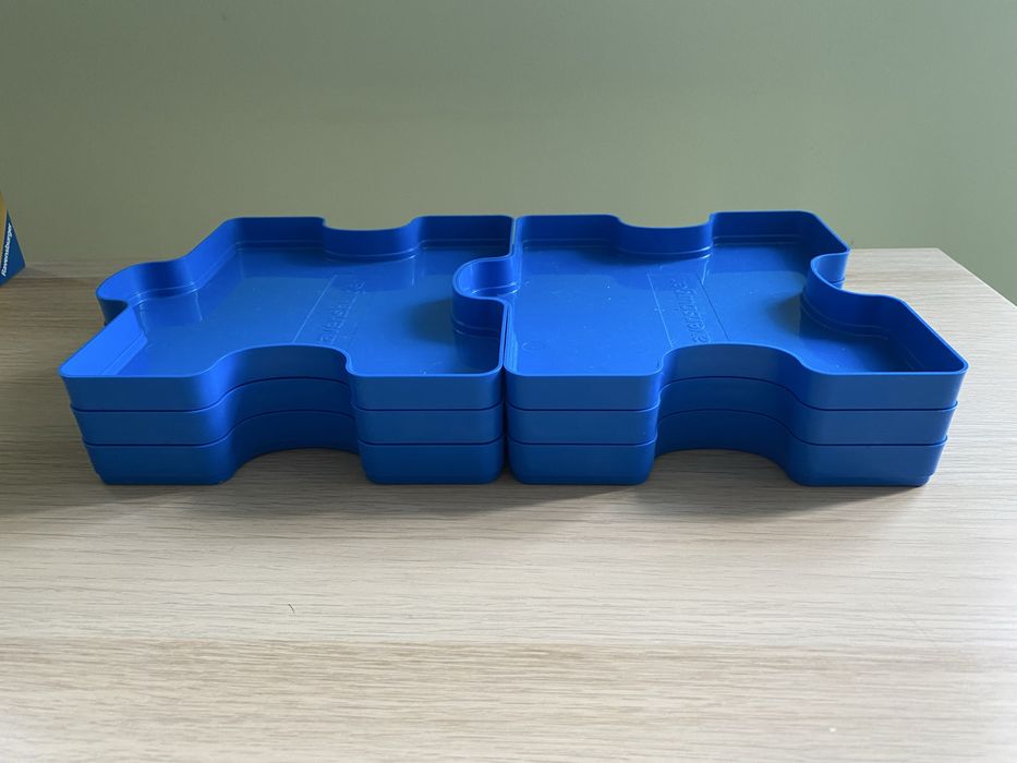 Комплект сортери за пъзел Ravensburger - от 300 до 1000 части