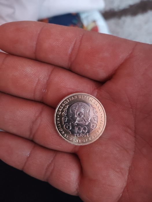 Монета продам срочно