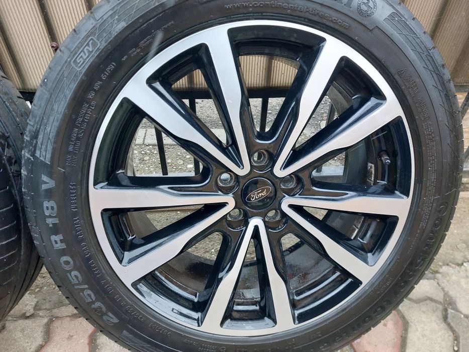 De vânzare un set Jante aliaj ford