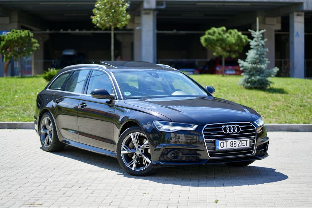 AUDI A6 2017