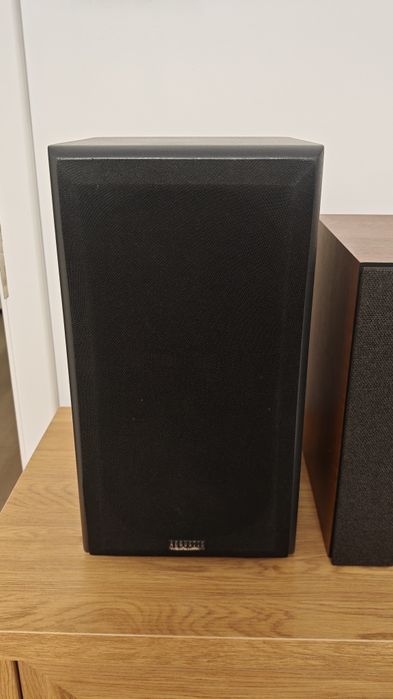Boxe de raft bookshelf Acoustic Solutions AV-40 MK2 – recondiționate,