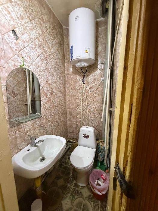 Продается двухкомнатная квартира